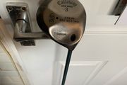 Callaway great Big Bertha 3 Wood golf club (RH)