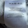 Womens Brave Sould Grey Hoodie XS Image 5