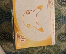 Pokemon TCG 30th Anniversary ETB