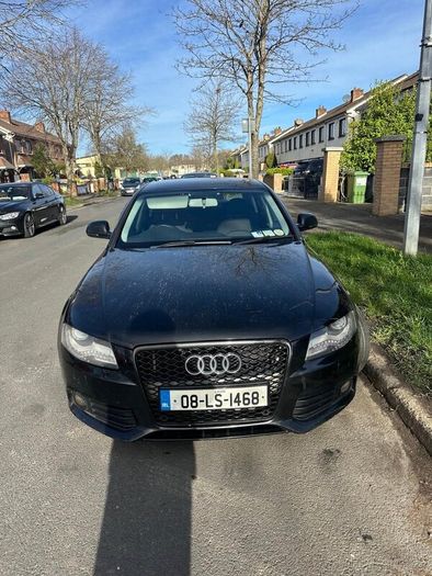 Audi A4 2.0 tdi 2008