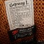 Gateway1 Estate Beater 9" 400g hiking/hinting boots Image 5