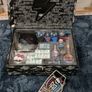 Rare Monster High Scary Salon Traveler Case Hard Cover Case With Inside Mirror Image 2