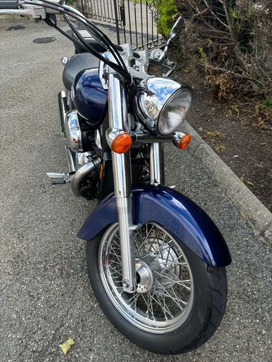 2002 Honda shadow 750 ACE