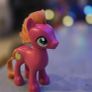 Big Mac Macintosh Brushable 3inch HTF Festival Friendship 2017 MLP G4 My Little Pony Image 4