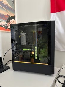 Gaming Pc I7-8700 Gtx 1080 8gb 16gb Ram Ssd + Hdd open to offers