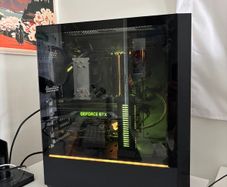 Gaming Pc I7-8700 Gtx 1080 8gb 16gb Ram Ssd + Hdd