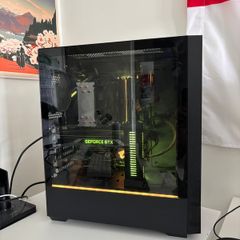 Gaming Pc I7-8700 Gtx 1080 8gb 16gb Ram Ssd + Hdd