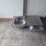 stainless steel sink Image 5