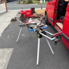 chopsaw stand