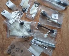 Bicycle / bike parts