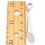 Sterling Silver Teardrop Pendant Image 8