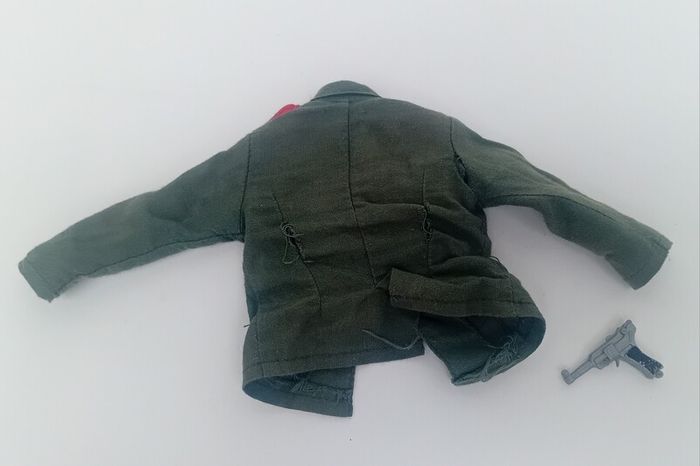 Palitoy Action Man German Tunic & Weapon