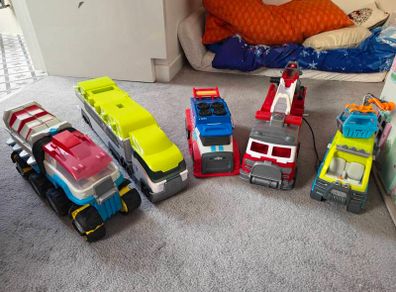 Paw Patrol