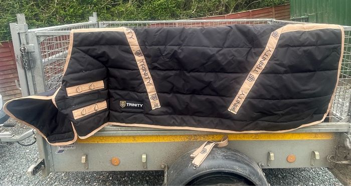 Trinity stable rug