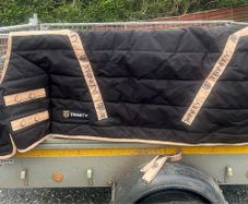 Trinity stable rug