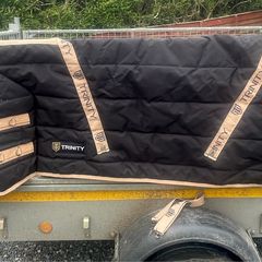 Trinity stable rug