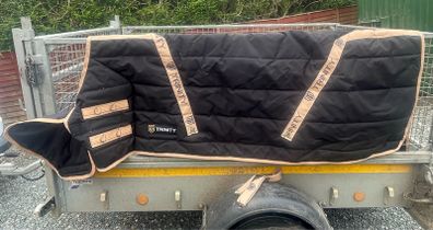 Trinity stable rug