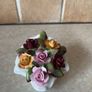 Royal Albert Old Country Rose Pisy Fliwers & Pepper& Salt set Image 3