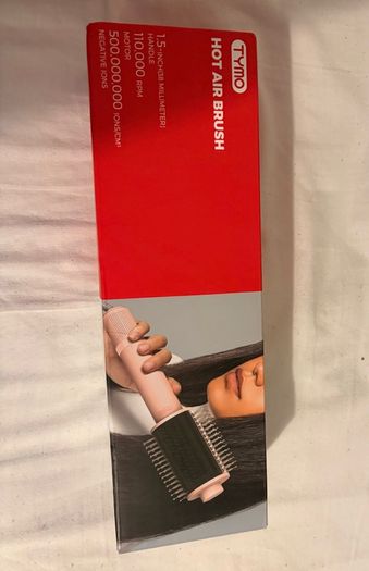 TYMO air beam hot air brush