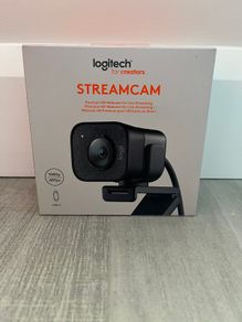 Logitech StreamCam
