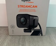 Logitech StreamCam