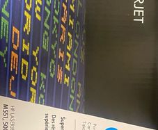 HP laser jet 507a