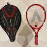 Karakal Zone 19" Junior Kids Tennis Racket with Matching Cover (Ages 2-4) Image 2