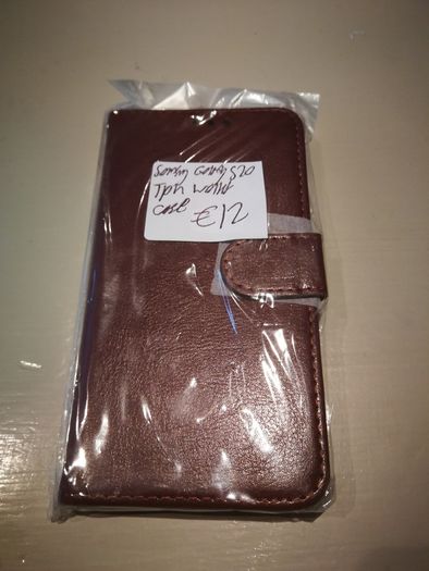 Wallet Case For Samsung Galaxy S20