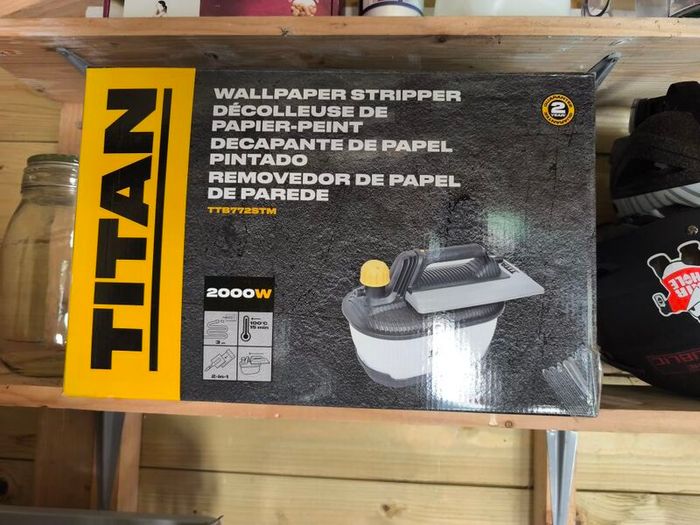 Wallpaper Stripper