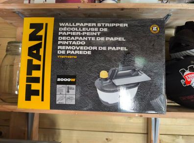 Wallpaper Stripper