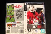 Fifa 08 Psp