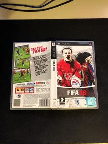Fifa 08 Psp