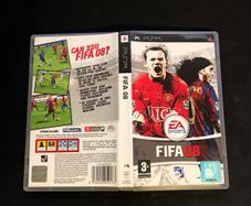Fifa 08 Psp