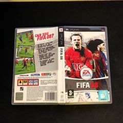 Fifa 08 Psp