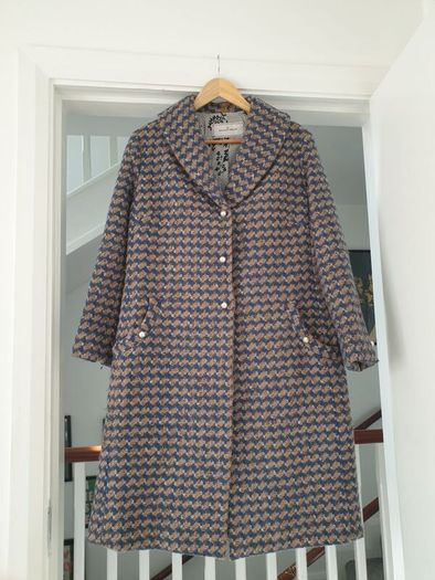 By Malene Birger Wool Coat Size Uk 14 (eu 42)