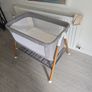 Baby elegance co glide next to me cot Image 3
