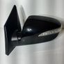 Hyundai Ix35 2013 876102y970 Passenger Side Power Fold Wing Mirror Pae Black. A1l2b612s Image 5