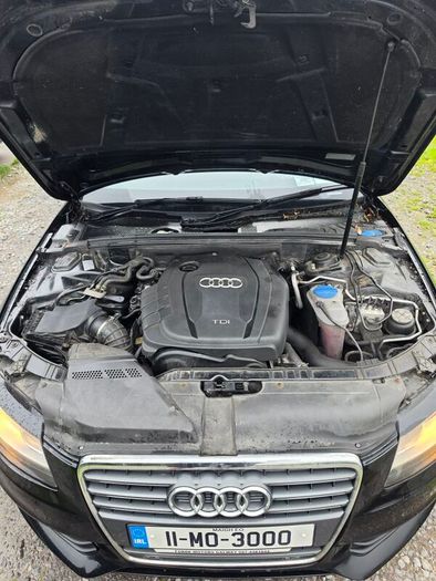 2011 Audi a4 breaking for parts