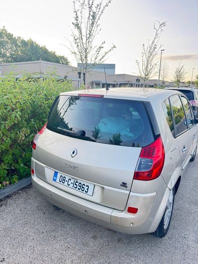 Renault Scenic 2008