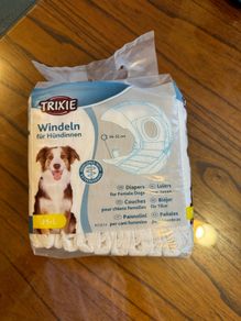 Dog Diapers/Nappies