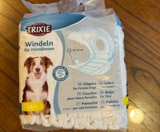Dog Diapers/Nappies