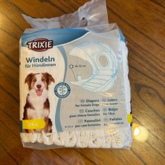 Dog Diapers/Nappies