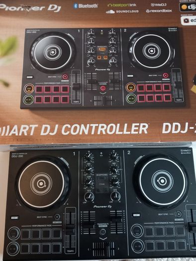 Pioneer DDJ 200