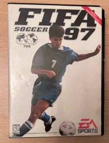 Fifa 97 (Sega Mega Drive)