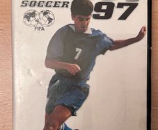 Fifa 97 (Sega Mega Drive)