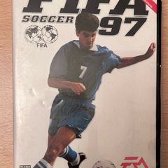 Fifa 97 (Sega Mega Drive)