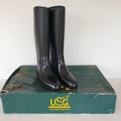 Riding boots size 8 EU 42 USG NEW