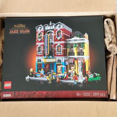 Lego Jazz Club 10312