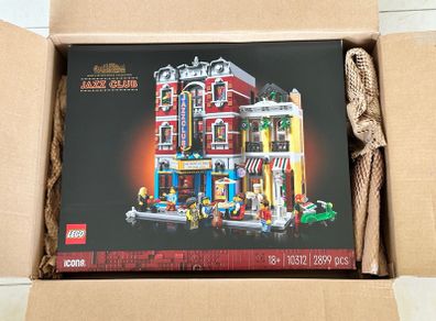 Lego Jazz Club 10312