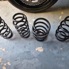 mk7 golf gti springs